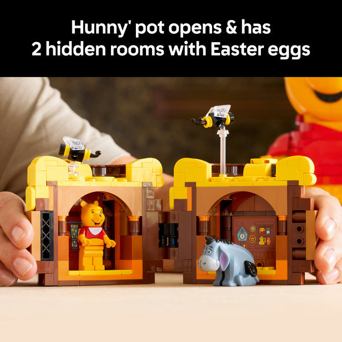 LEGO Disney - Winnie the Pooh