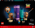 LEGO Disney - Toy Story: Slinky Dog Bookends