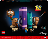 LEGO Disney - Toy Story: Slinky Dog Bookends