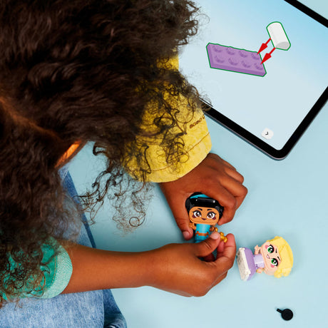 LEGO Disney - Mini Jasmine & Rapunzel