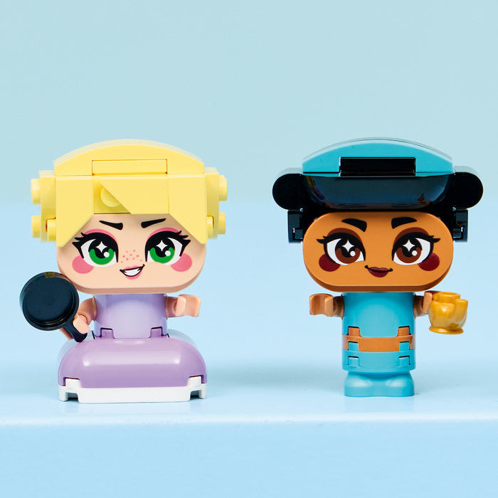 LEGO Disney - Mini Jasmine & Rapunzel