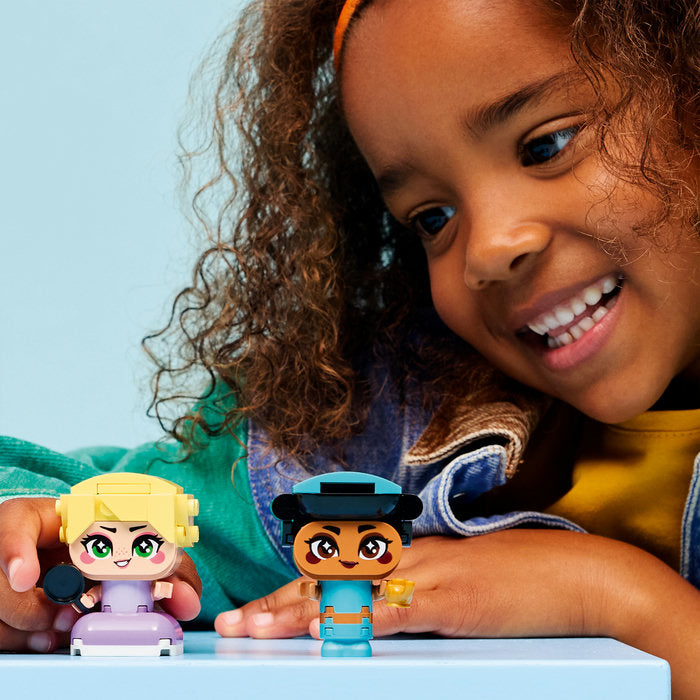 LEGO Disney - Mini Jasmine & Rapunzel