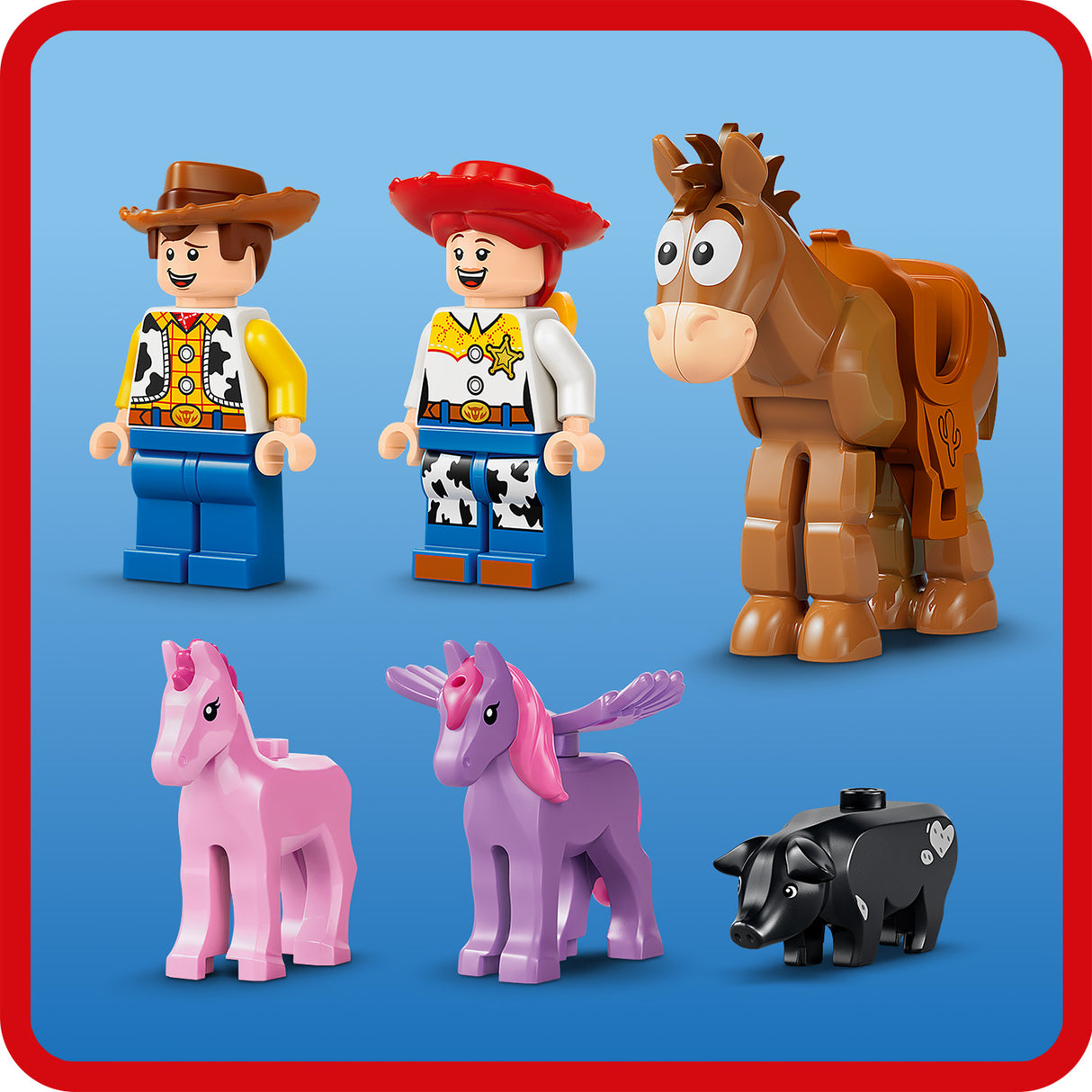 LEGO Disney - Toy Story: Blaze's Horse Ranch