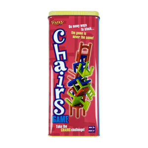 Skill & Action Chairs Game
