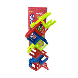 Skill & Action Chairs Game