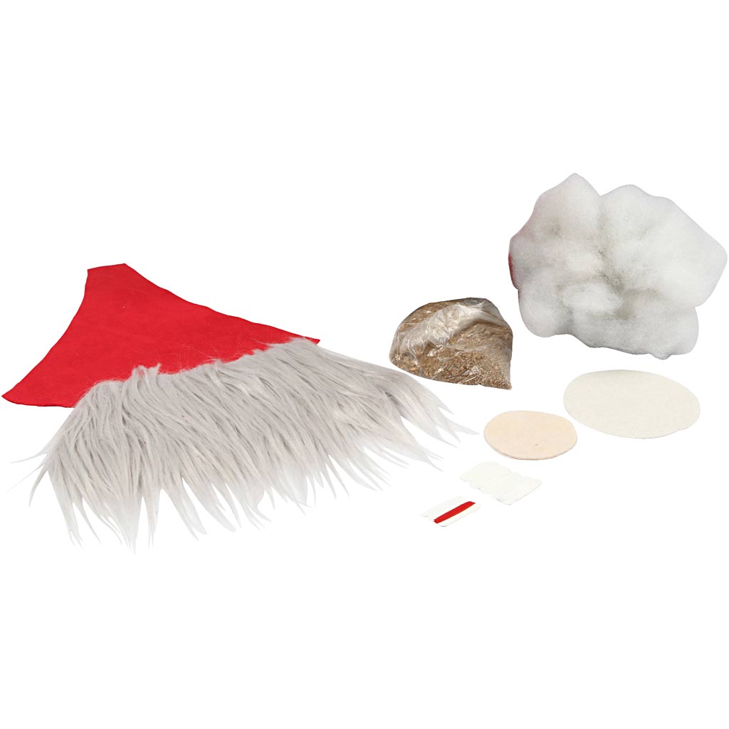 Scandinavian Santa gnome
