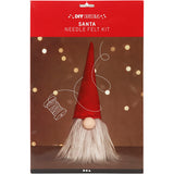 Scandinavian Santa gnome