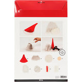 Scandinavian Santa gnome
