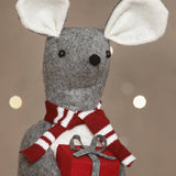 Sewing Craft Kit - Christmas Mouse