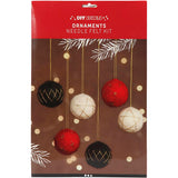 Christmas baubles