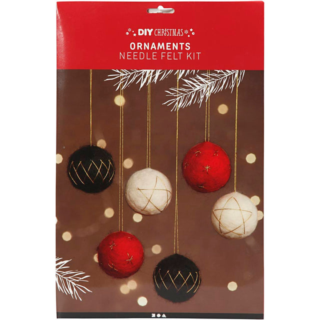 Christmas baubles