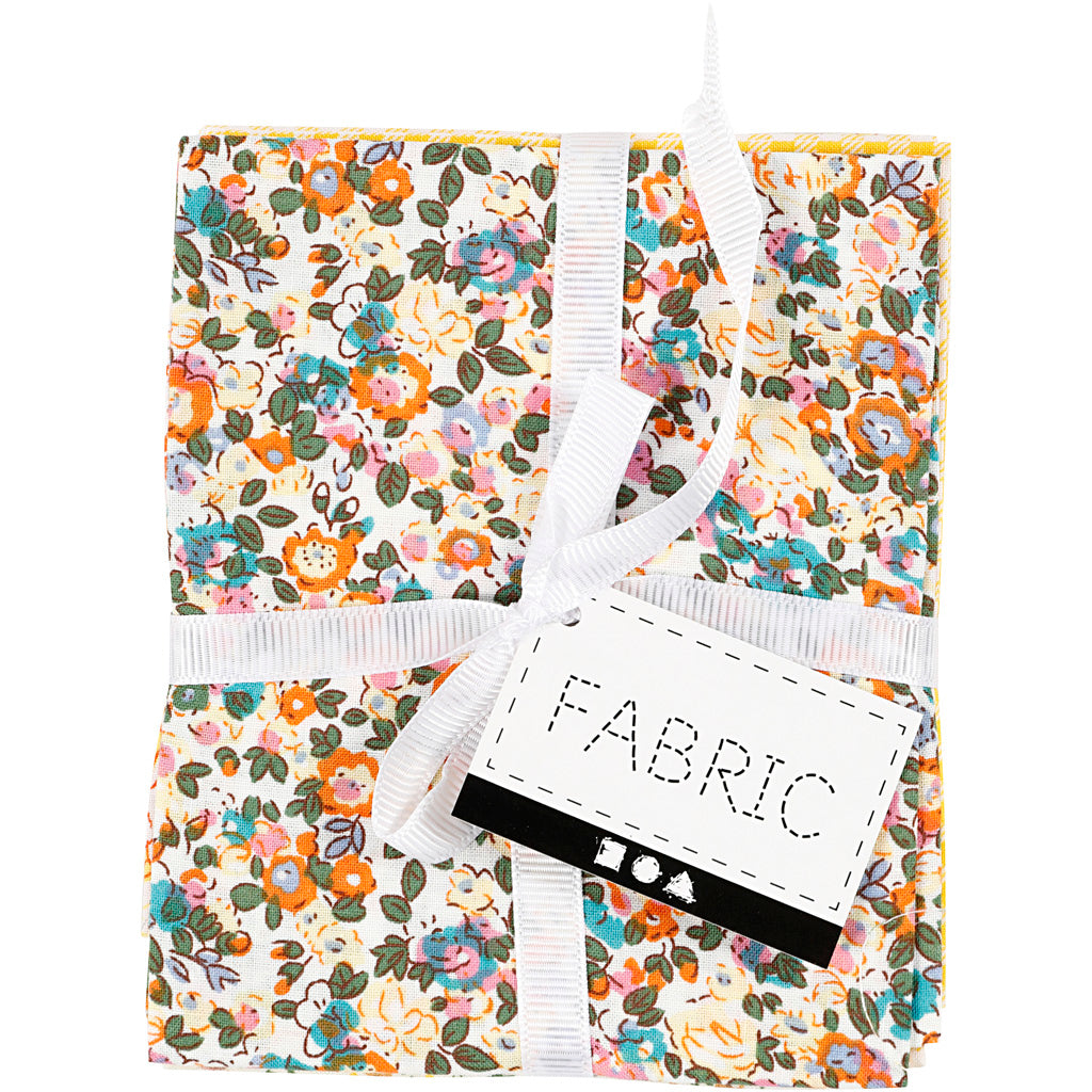 Patchwork Fabric