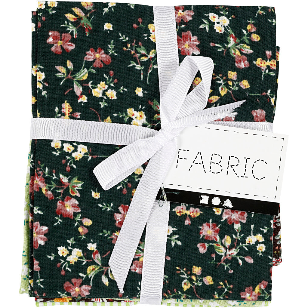 Patchwork Fabric