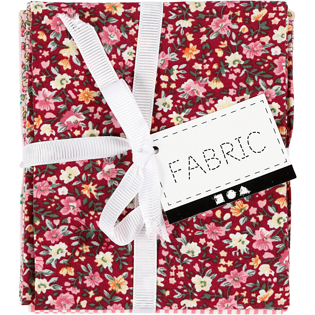 Patchwork Fabric