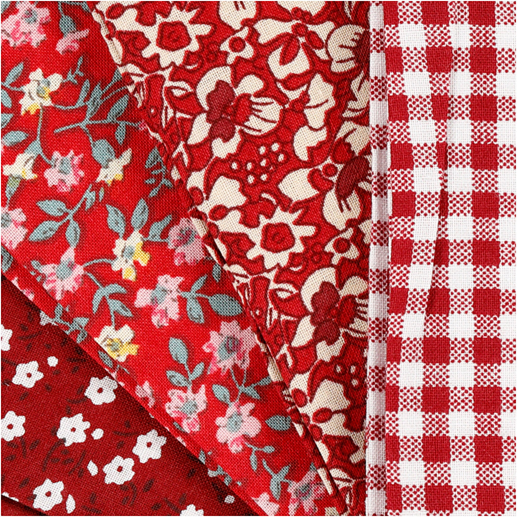 Patchwork Fabric