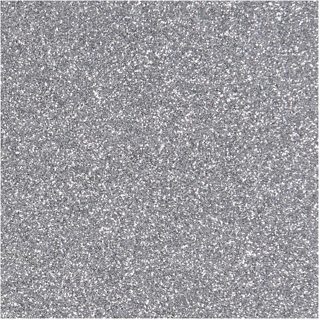 Iron on foil