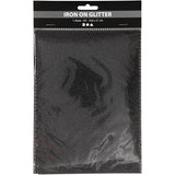 Iron on foil