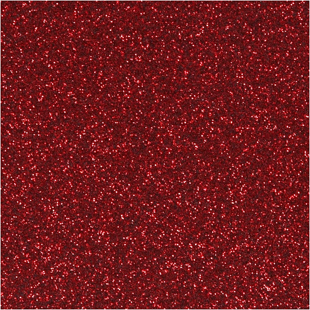 Iron on foil