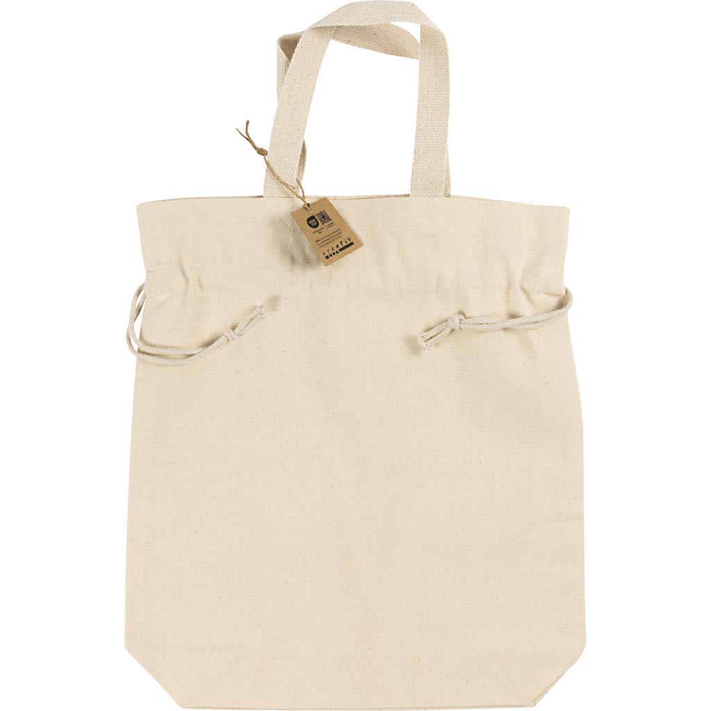 Drawstring bag