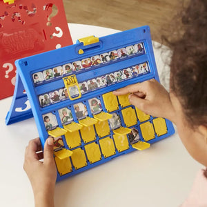 Guess Who? Original Guessing Board Game for Kids