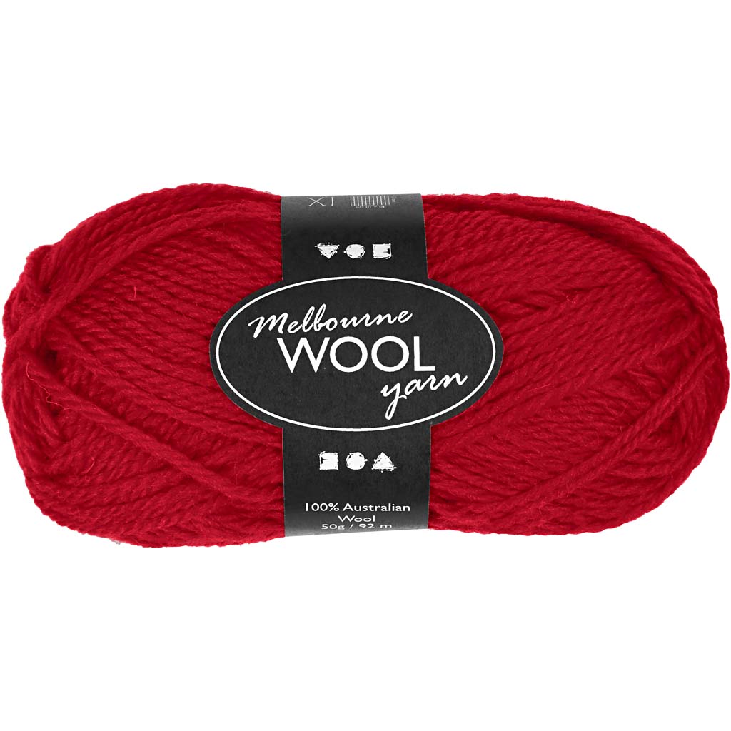 Melbourne Wool Yarn