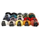 Wool yarn