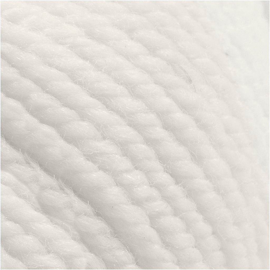 Wool yarn