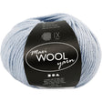 Wool yarn