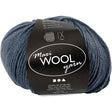 Wool yarn