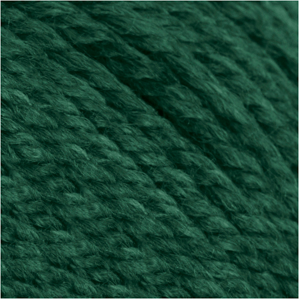 Wool yarn