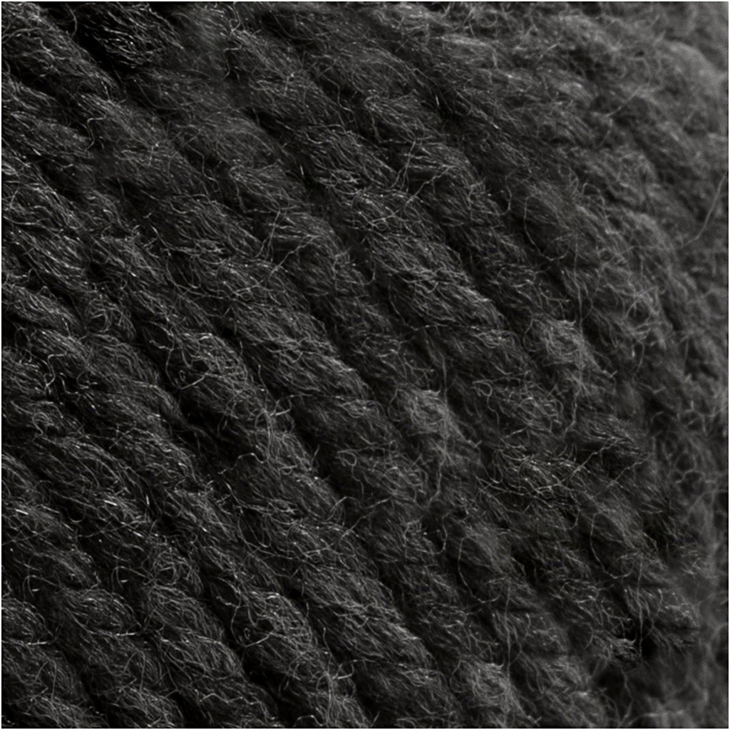 Wool yarn
