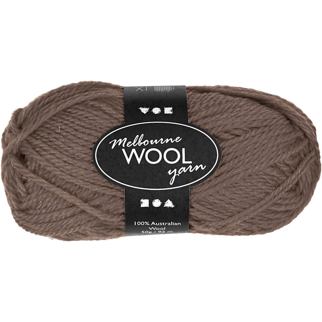Melbourne Wool Yarn