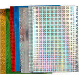 Holographic Paper