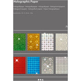 Holographic Paper
