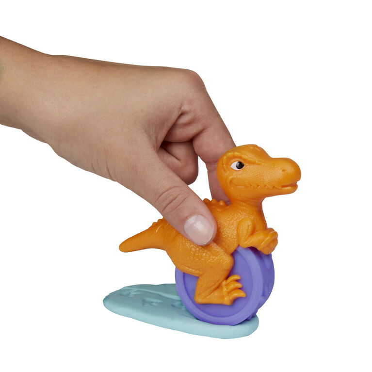 Play-Doh Dino Crew: Raptor Roller Playset