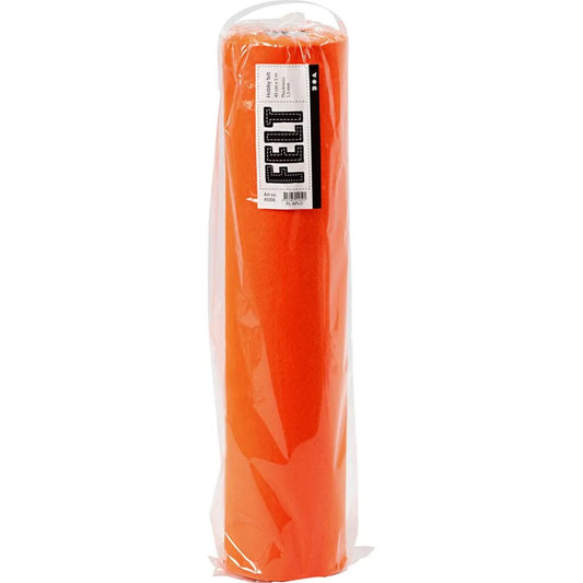 Craft Felt - Orange 5m