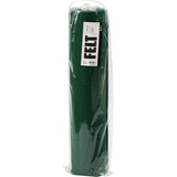 Craft Felt 5m 180-200g - Dark Green