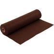 Craft Felt 5m - Brown