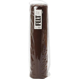 Craft Felt 5m - Brown