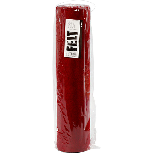 Craft felt