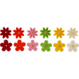 Felt Flowers