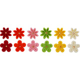 Felt Flowers