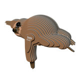 EUGY 032 Sloth - 3D Model Kit
