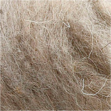 Carded Wool