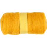 Carded Wool