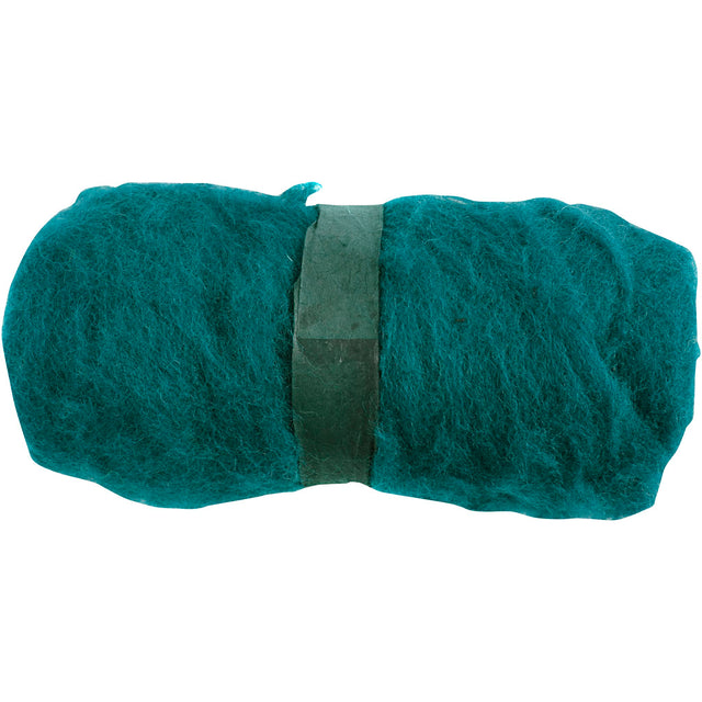 Carded Wool