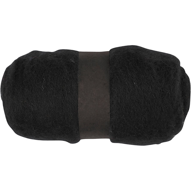 Carded Wool