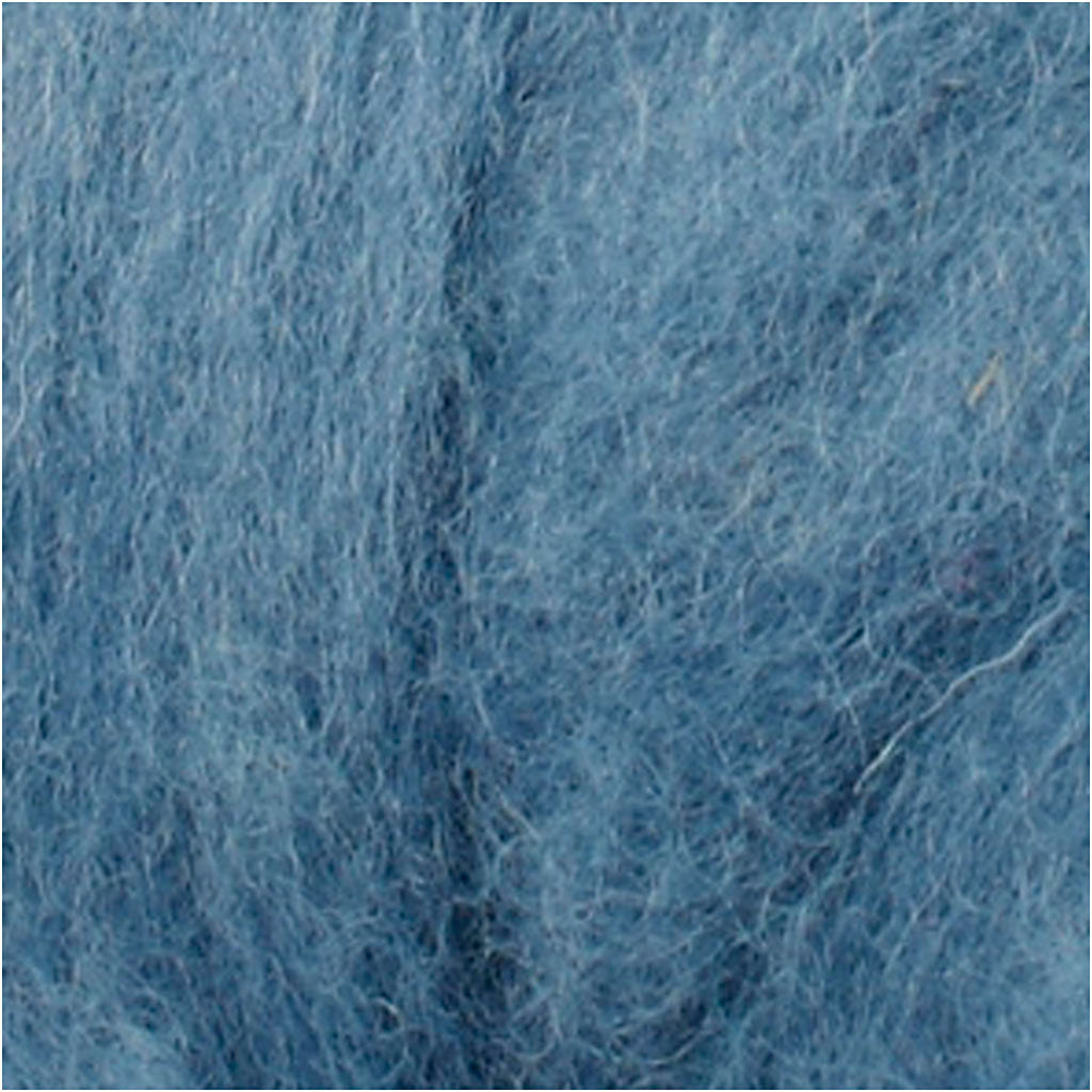 Carded Wool