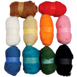 Carded Wool