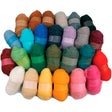 Carded Wool
